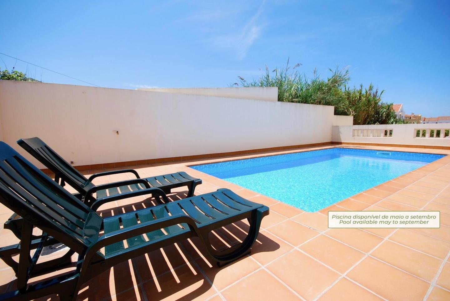 Marta Apartment - Balcony, Patio, Pool เฟอร์เรล ภายนอก รูปภาพ